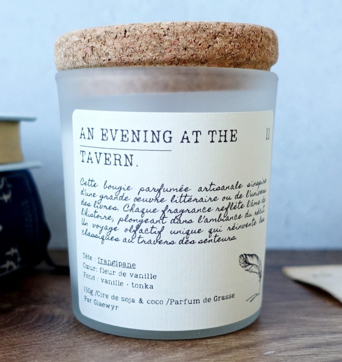 11. An evening at the tavern. - Glaewyr