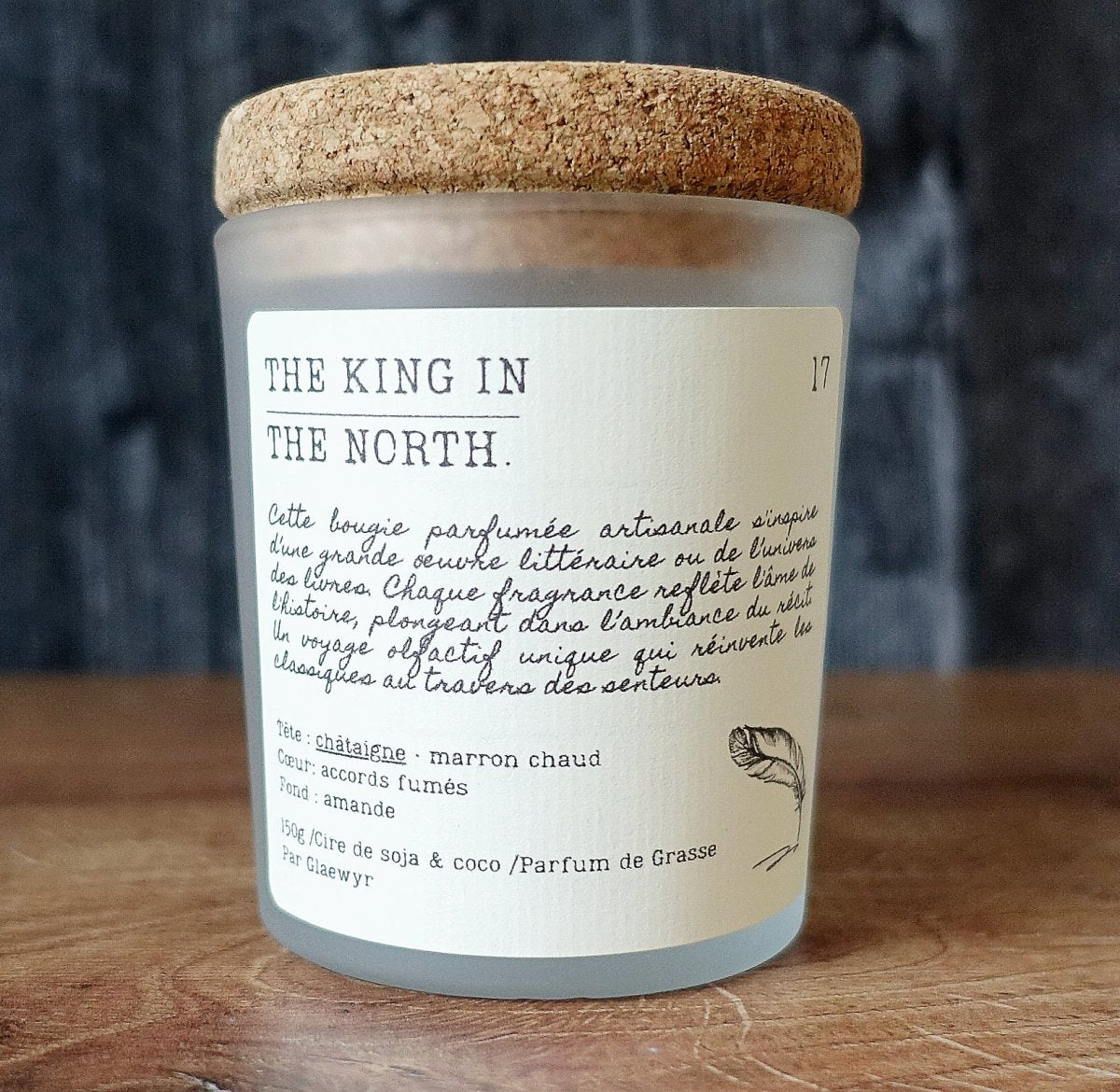 17. The King in the North - Glaewyr