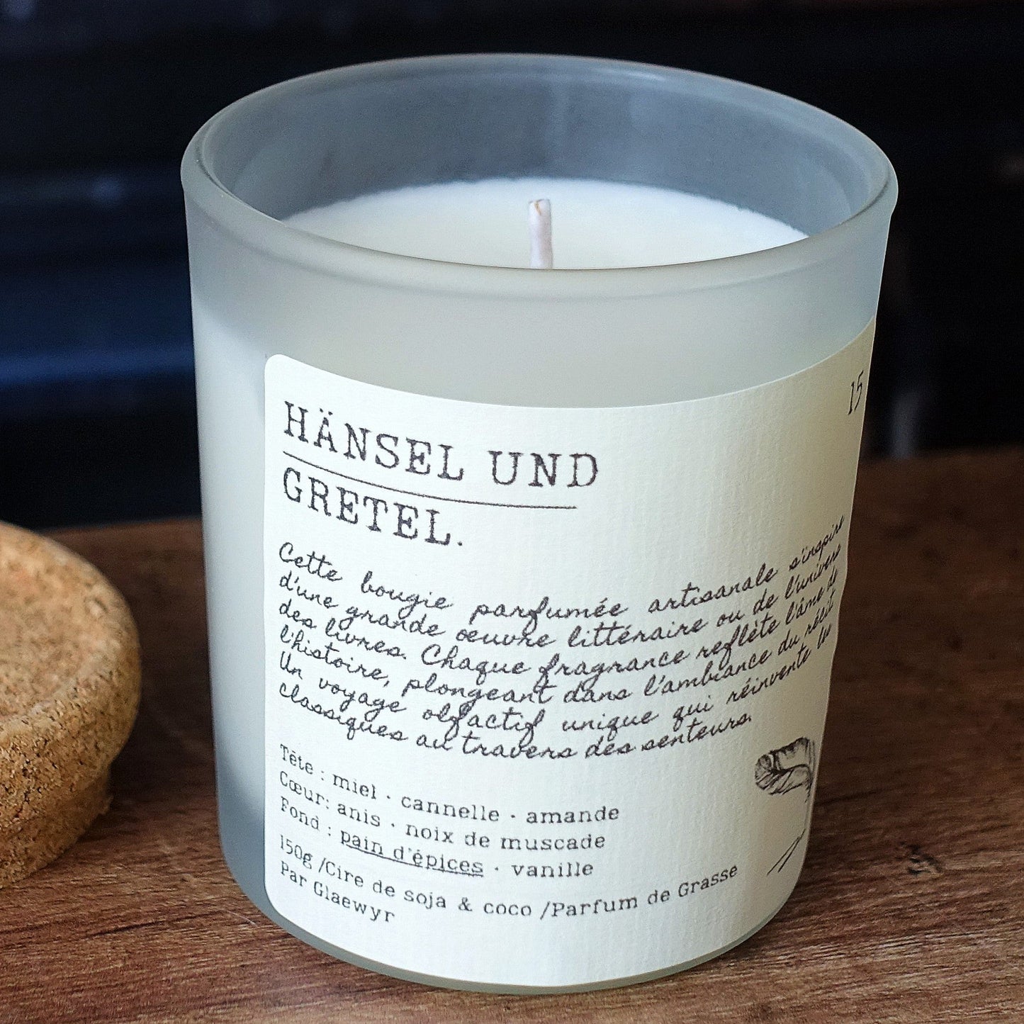 15. Hänsel Und Gretel - Pain d'épices
