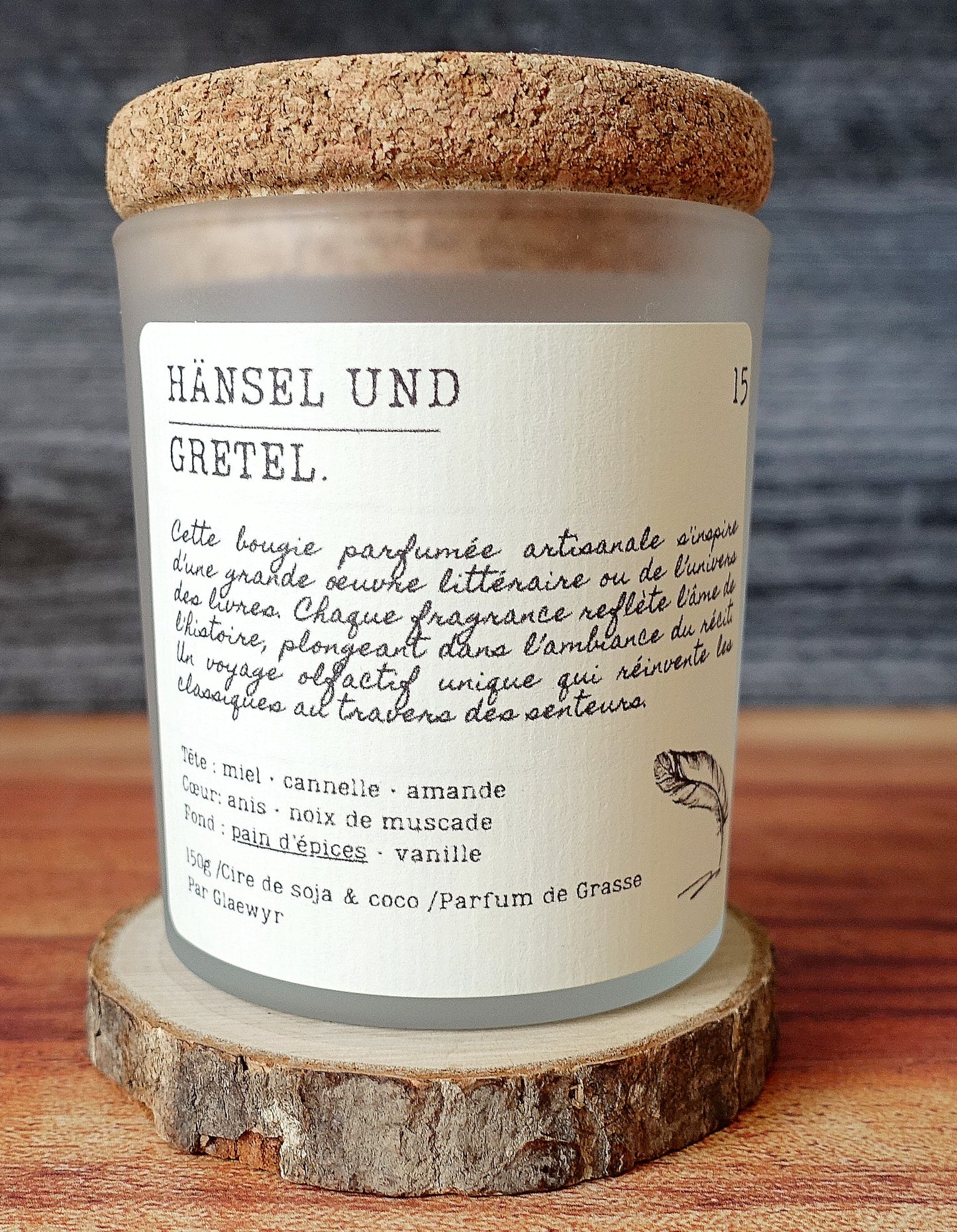 15. Hänsel Und Gretel - Pain d'épices