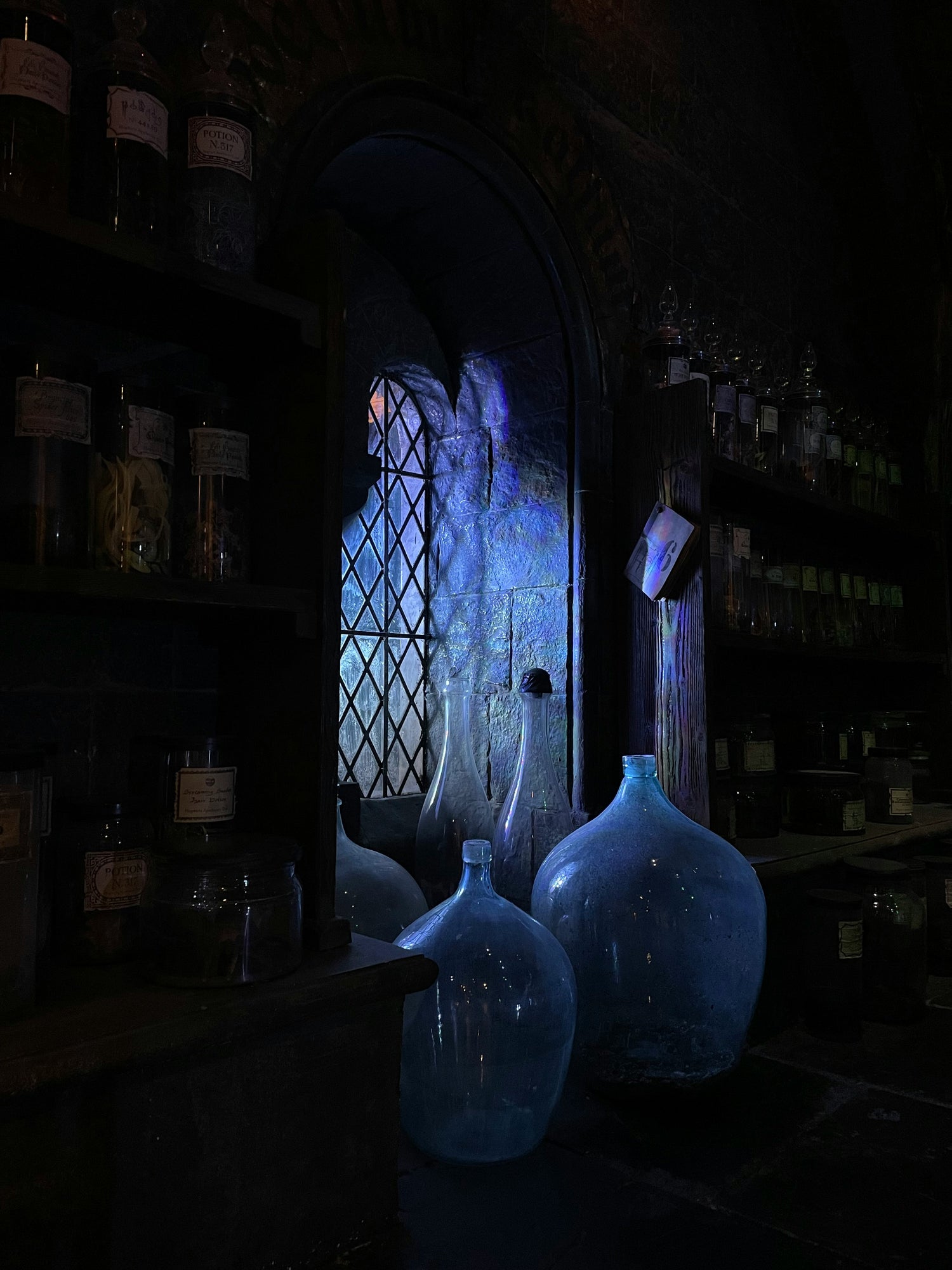 Potions