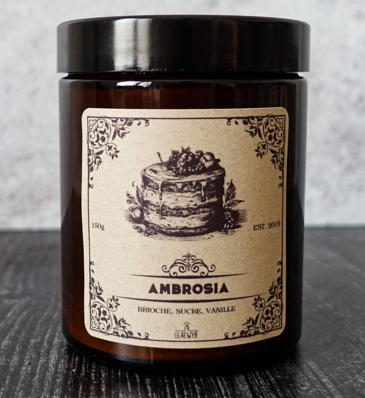 Ambrosia • Brioche - Glaewyr