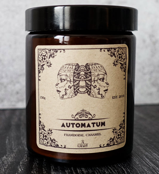 Automatum • Caramel & Framboise - Glaewyr