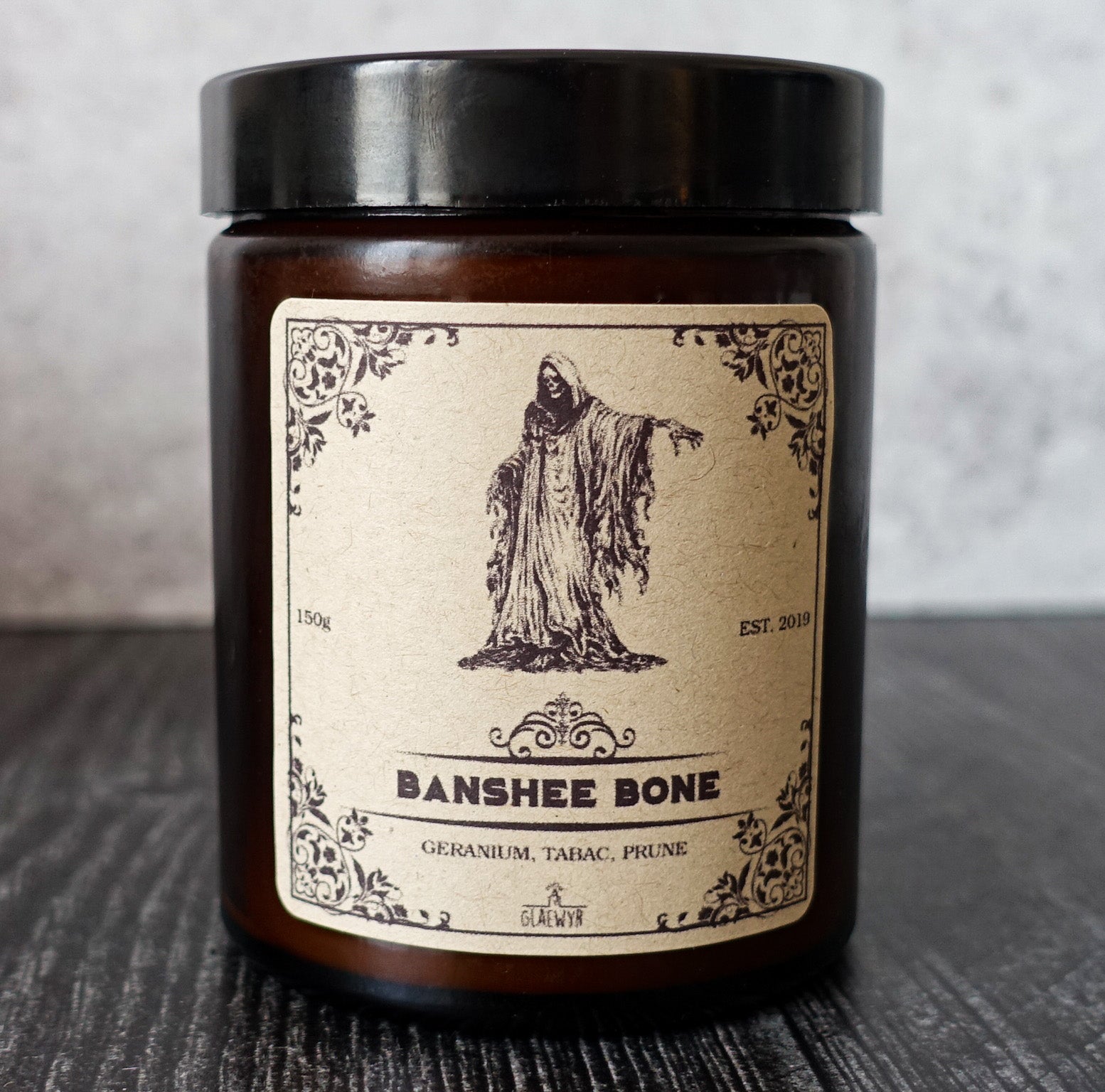 Banshee Bone • Geranium Tabac - Glaewyr