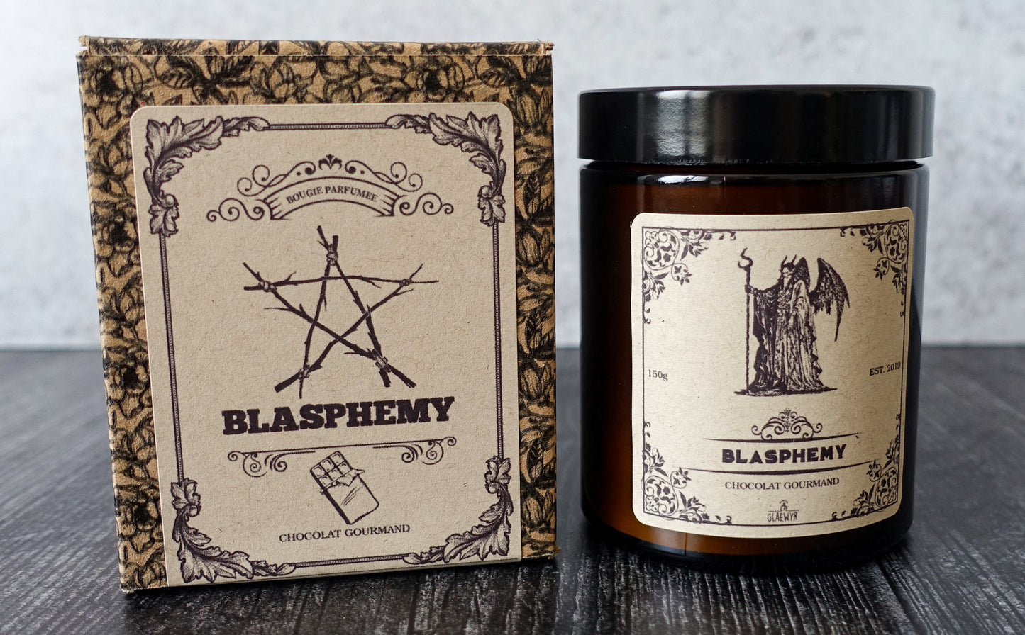 Blasphemy • Chocolat - Glaewyr