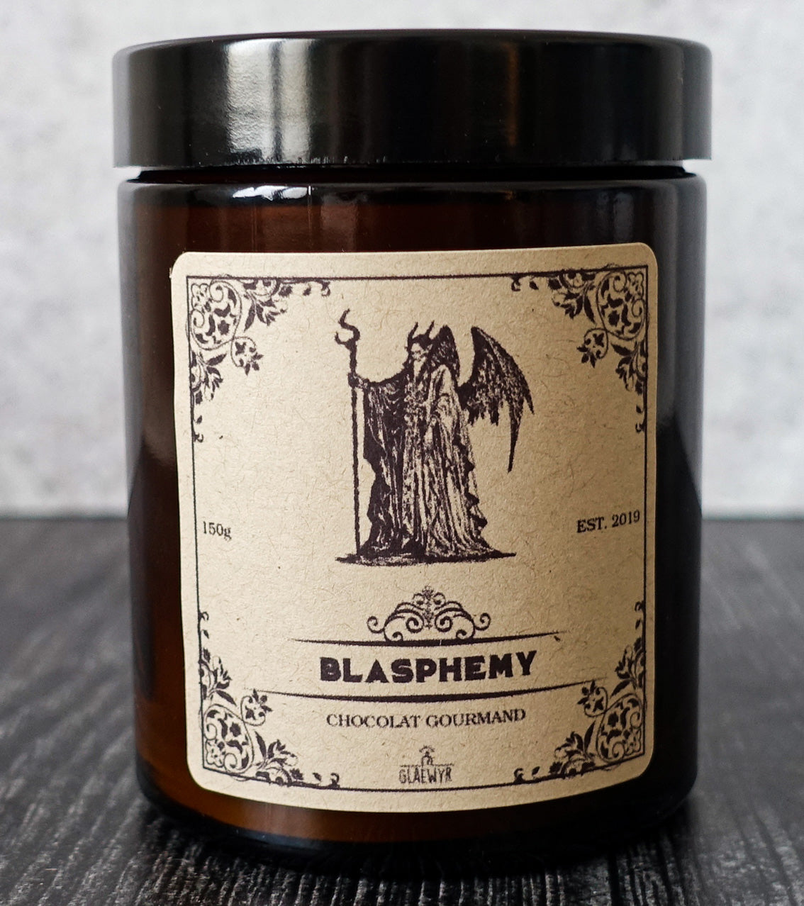 Blasphemy • Chocolat - Glaewyr