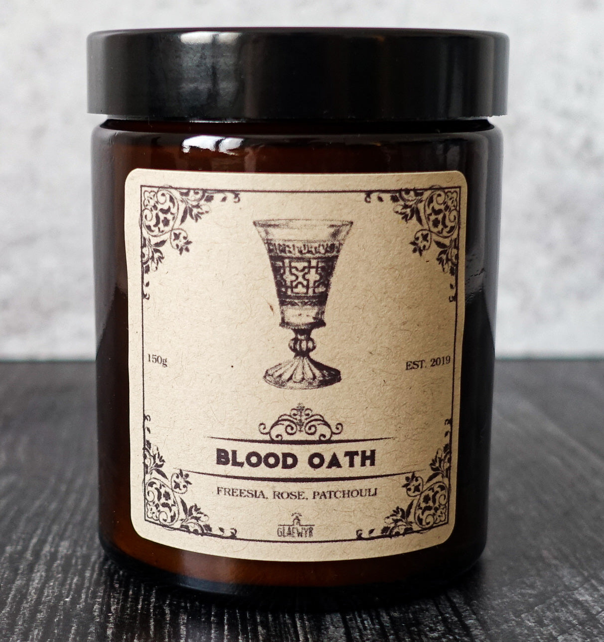 Blood Oath • Freesia - Glaewyr