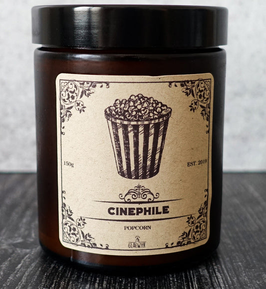 Cinephile • Pop Corn - Glaewyr