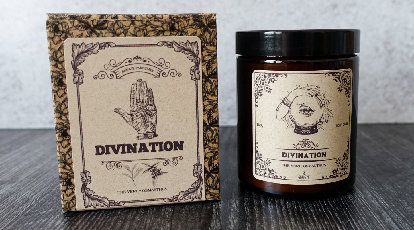 Divination • Thé Vert - Glaewyr