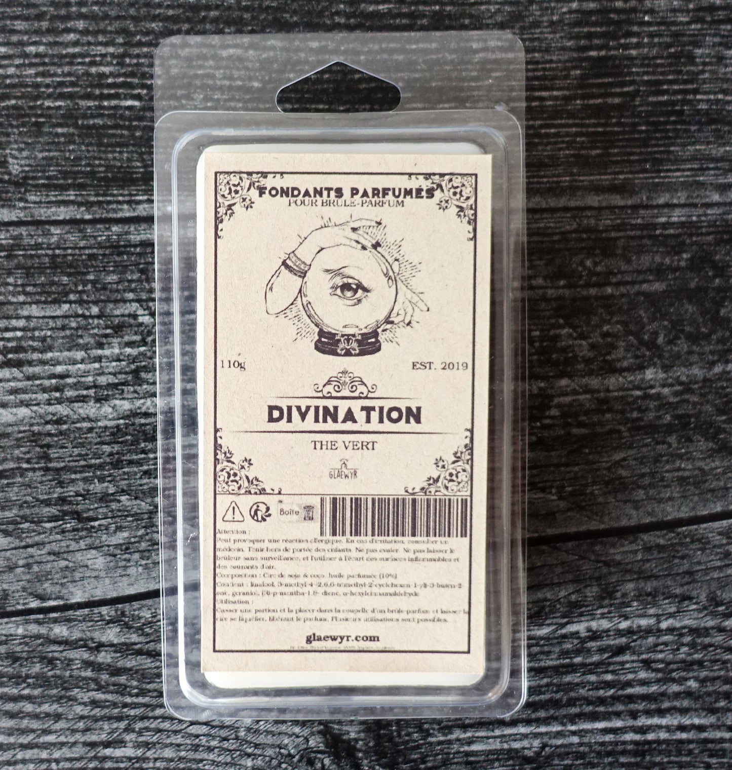 Divination - Glaewyr