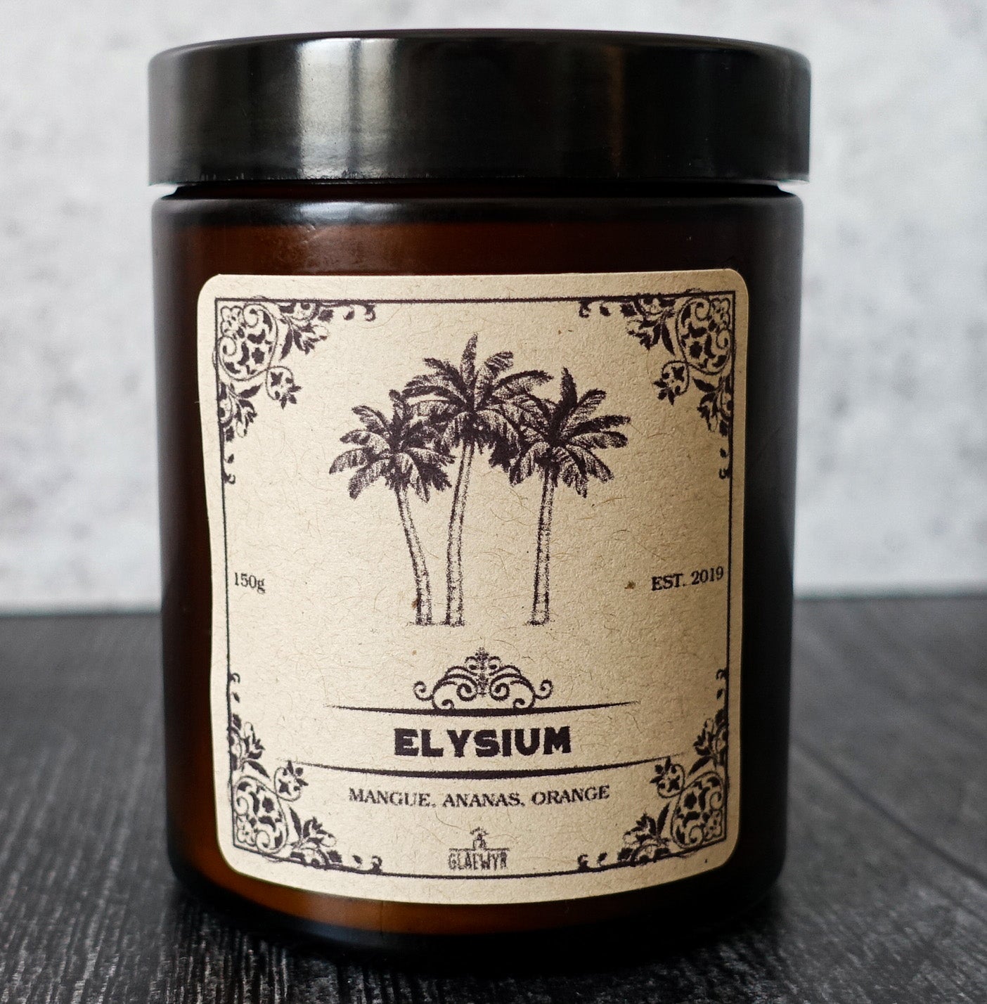 Elysium • Mangue & Ananas - Glaewyr