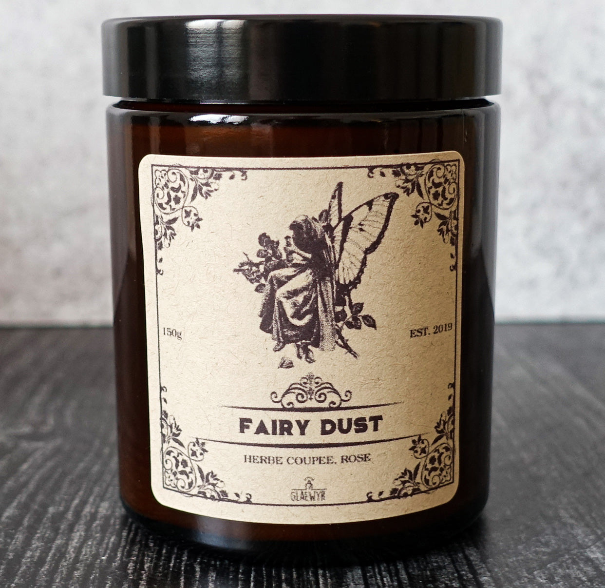 Fairy Dust • Herbe Coupée - Glaewyr