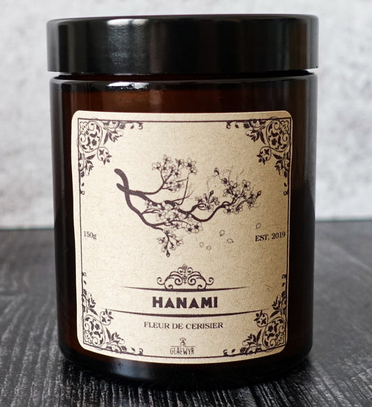 Hanami • Fleur de Cerisier - Glaewyr