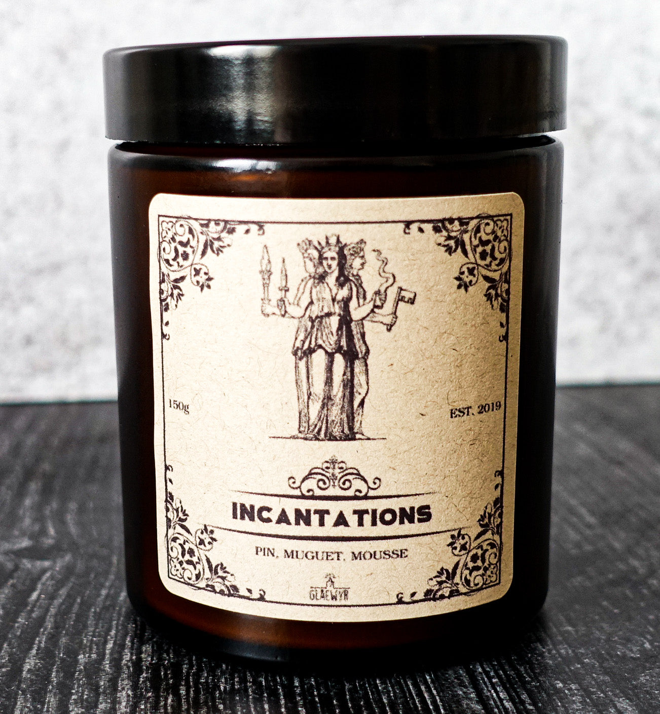 Incantations • Pin & Muguet - Glaewyr