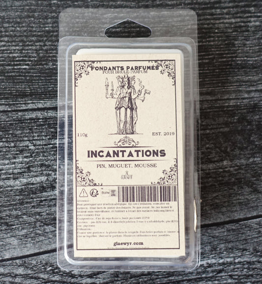 Incantations - Glaewyr