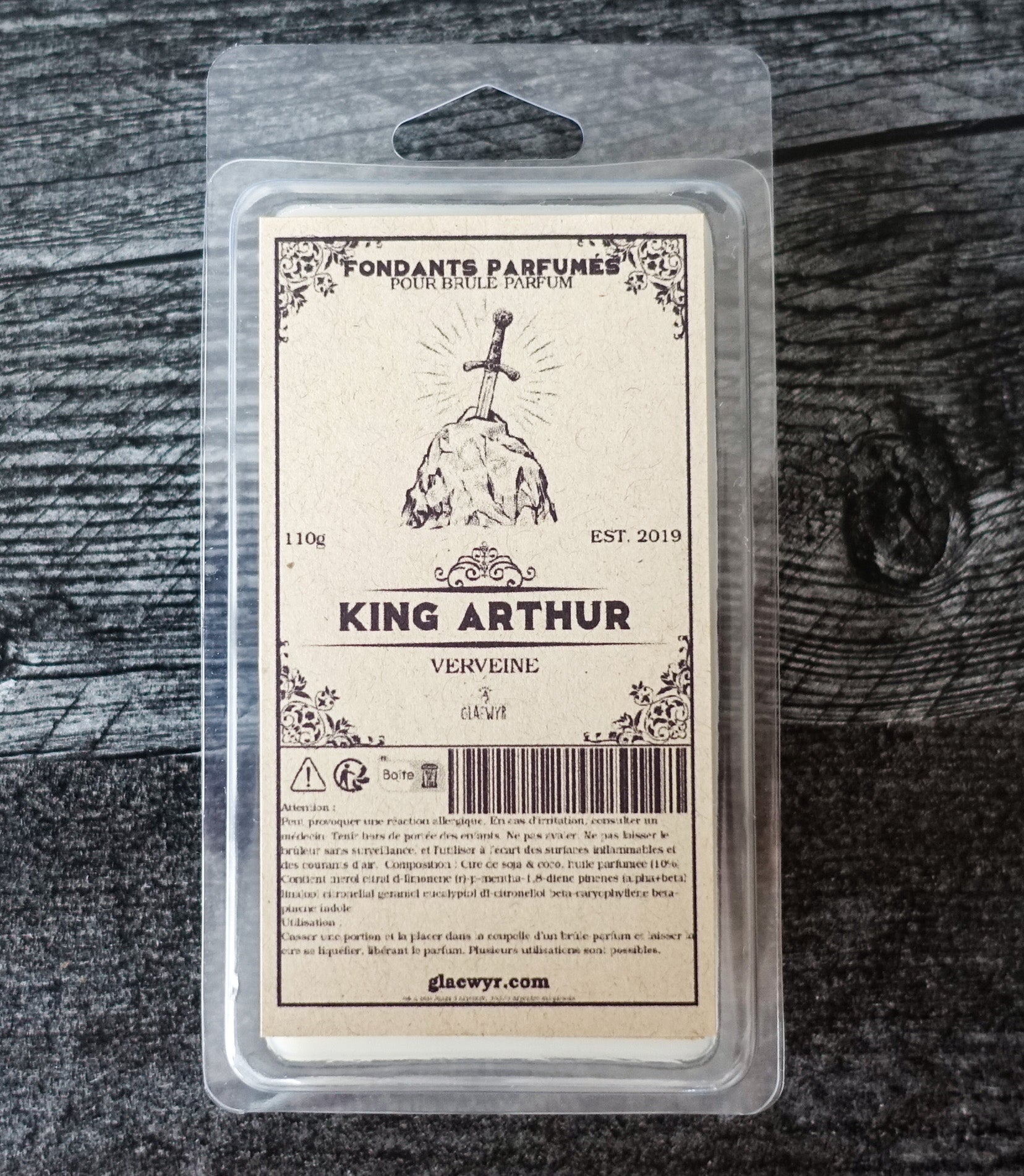 King Arthur - Glaewyr