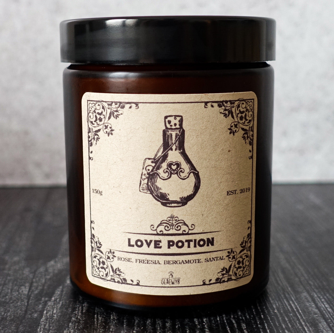 Love Potion • Roses - Glaewyr