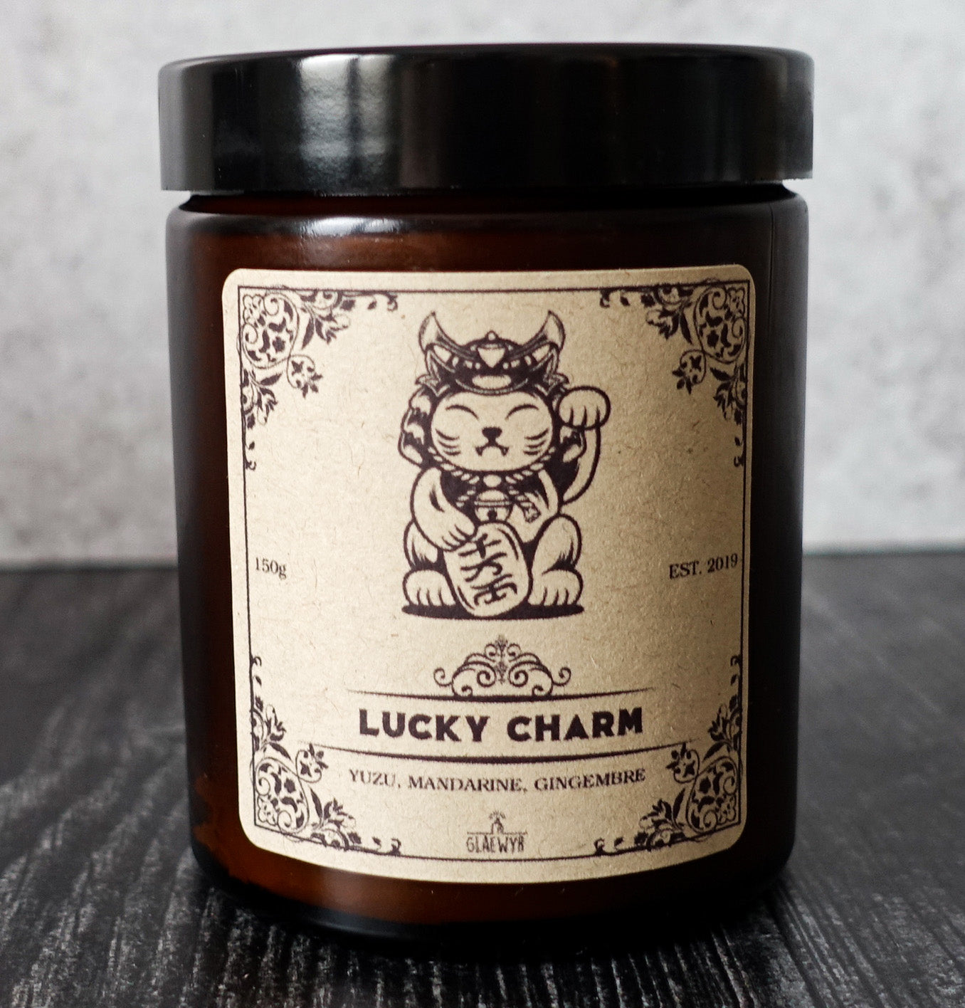 Lucky Charm • Yuzu - Glaewyr