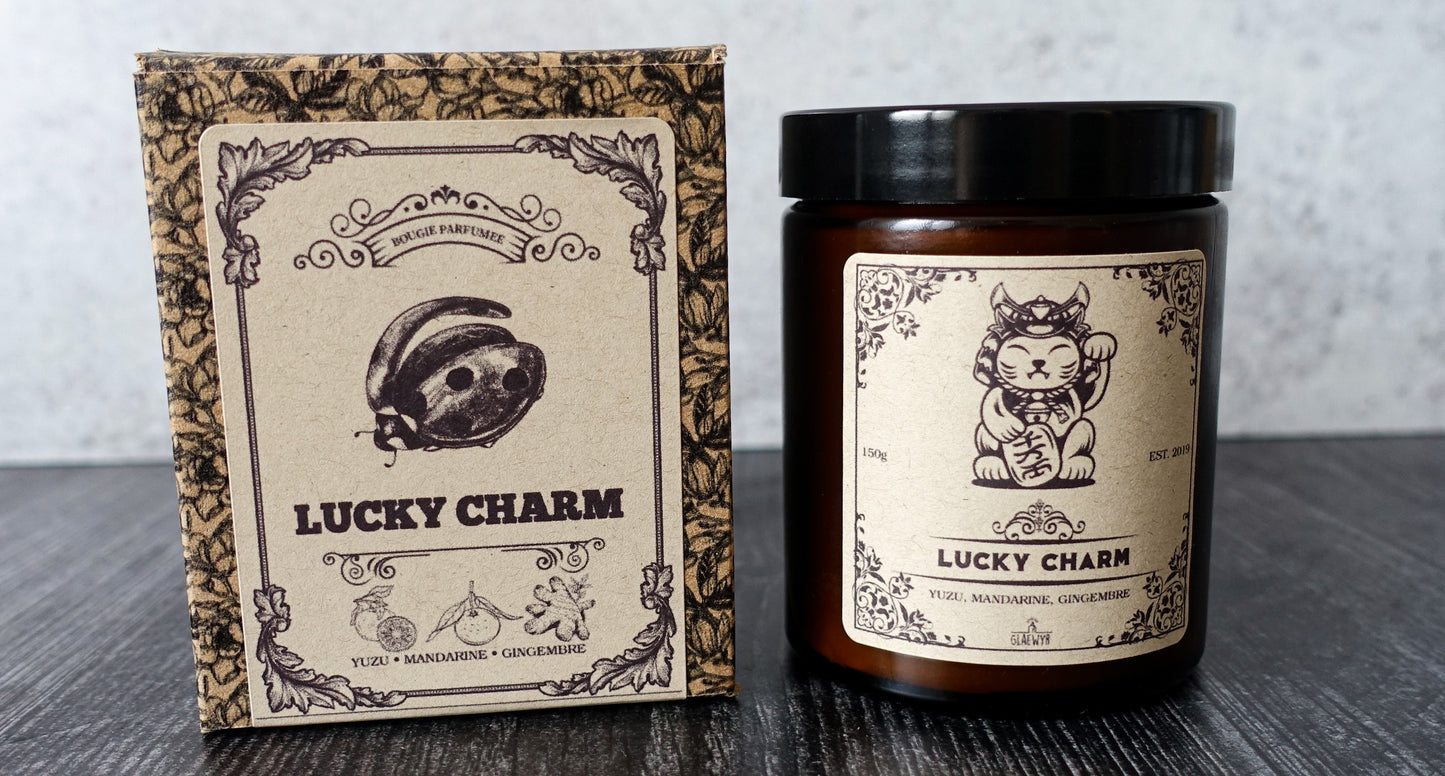 Lucky Charm • Yuzu - Glaewyr