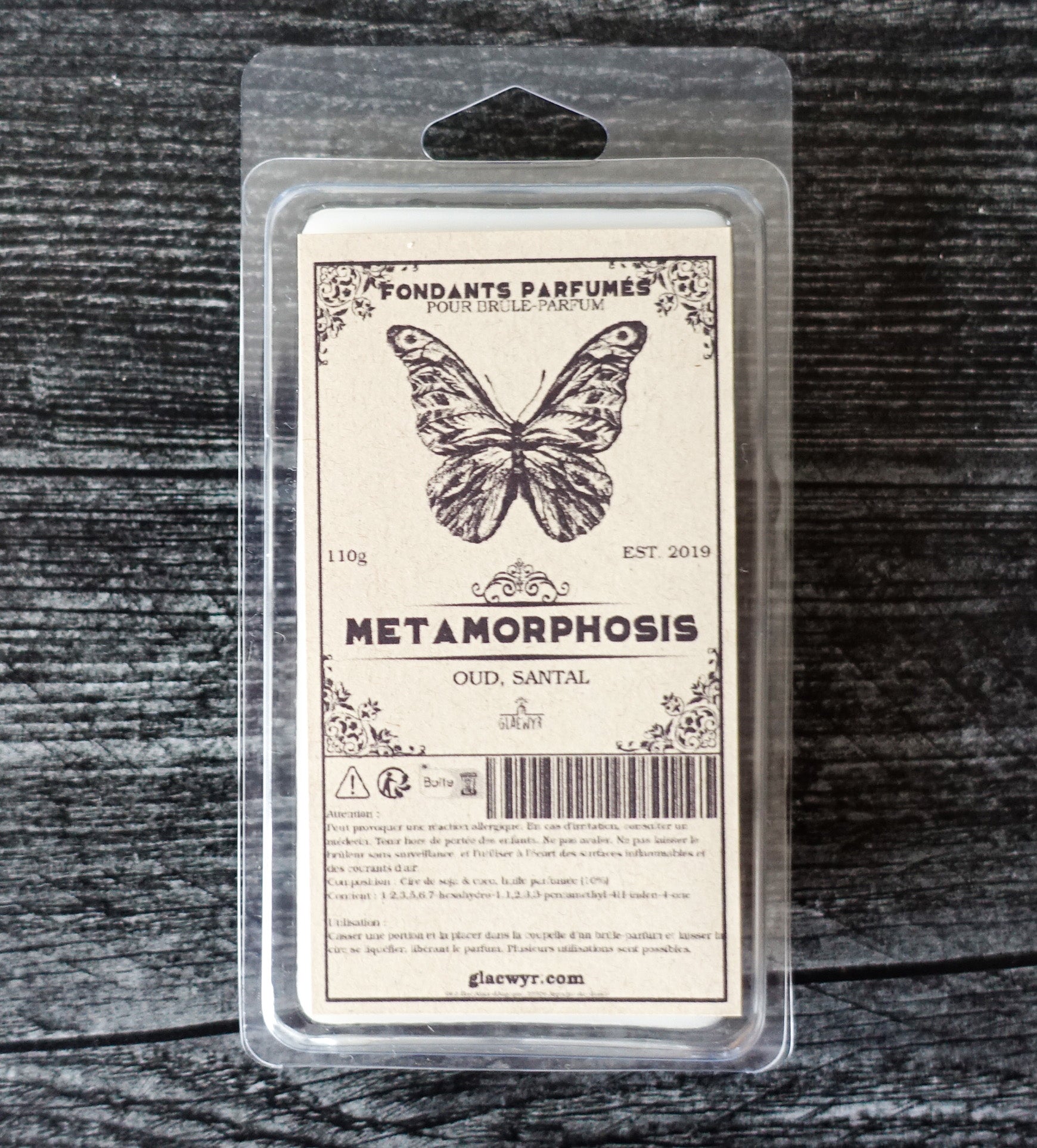 Metamorphosis - Glaewyr