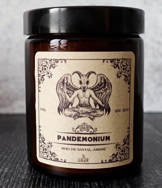 Pandemonium • Bois de Santal - Glaewyr