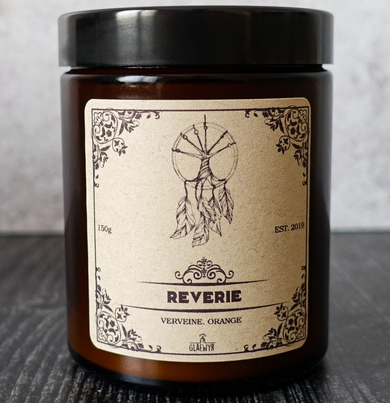 Reverie • Verveine & Orange sanguine - Glaewyr