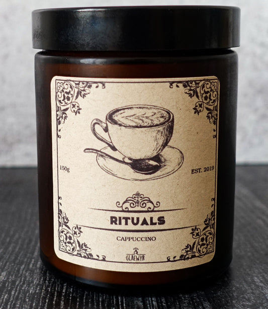 Rituals • Cappuccino - Glaewyr