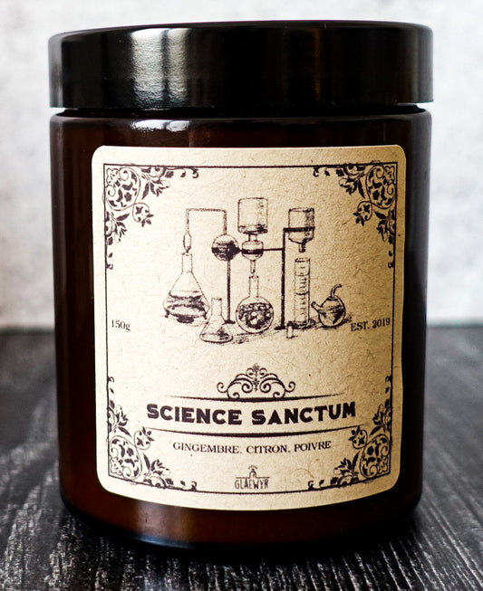 Science Sanctum • Gingembre & Citron - Glaewyr