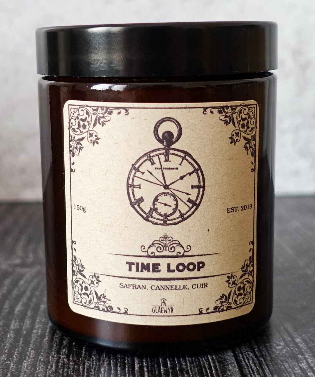 Time Loop • Safran & Cannelle - Glaewyr