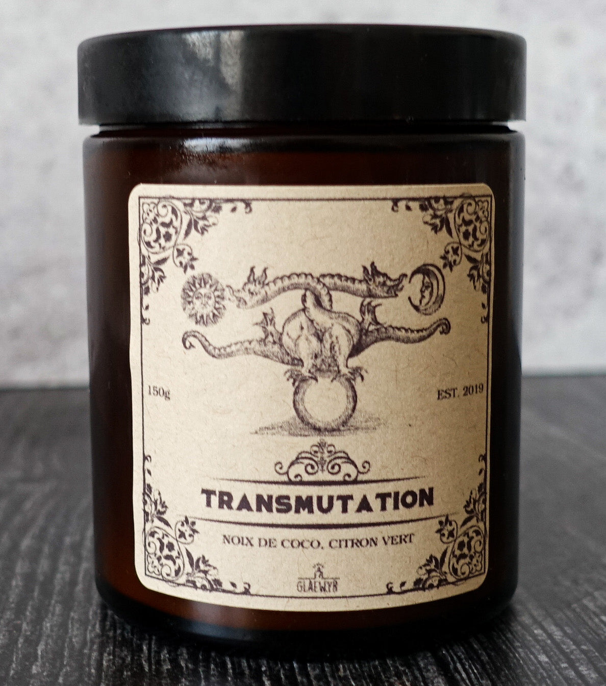 Transmutation • Coco & Citron Vert - Glaewyr