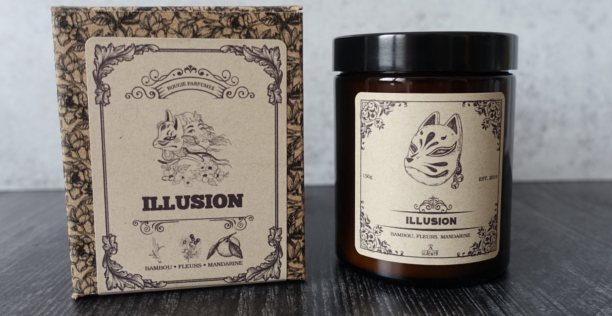 Illusion • Bambou - Glaewyr