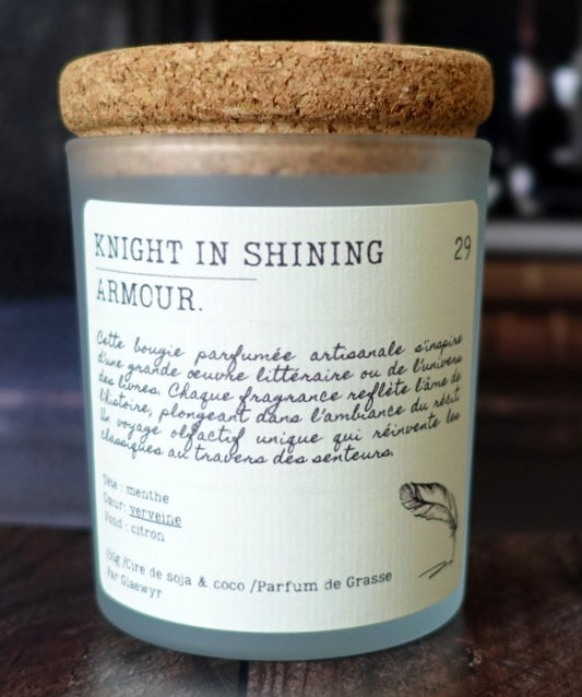 29. Knight in Shining Armour - Verveine