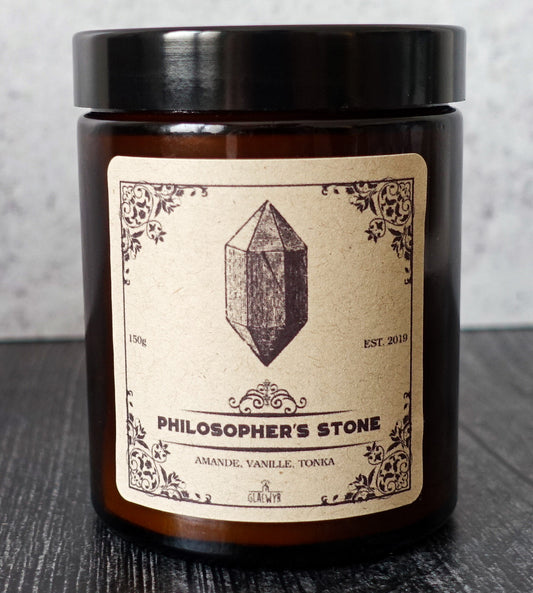 Philosopher's Stone • Amande - Glaewyr