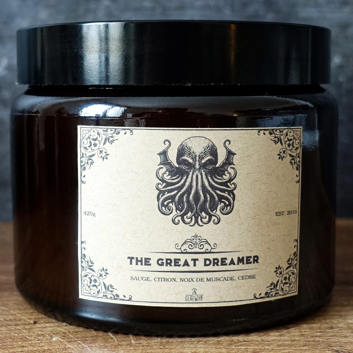 The Great Dreamer • Océan & Citron - Glaewyr