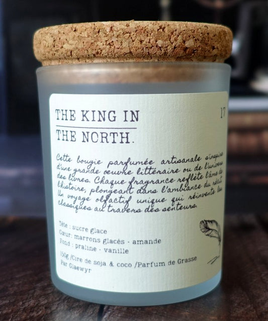 17. The King in the North - Châtaigne Grillée